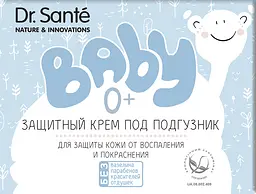 Крем під підгузок Dr. Sante Baby, 60 мл - мініатюра 2