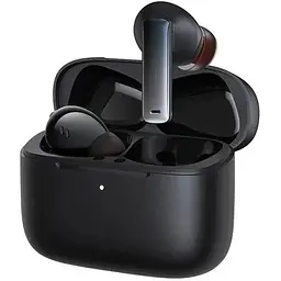 Навушники Baseus True Wireless Earphones Bowie M2+ BT5.2, 40/400mAh, 5H, Location, ANC black