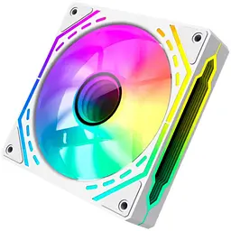 Вентилятор GameMax 120мм FN12A-S2I-W (FN12A-S2I-W) - мініатюра 3