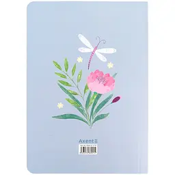 Книга записна Axent Turnowsky Fairy Garden 2 A5 80 аркушів клітинка (8700-32-A-TR) - мініатюра 3
