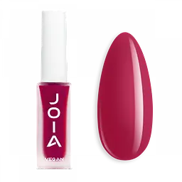 Лак для нігтів Nail care polish 4in1 09 Wine whisper JOIA vegan 8 мл