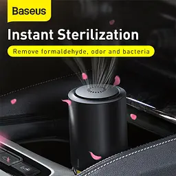 Рідина для очисника повітря BASEUS Micromolecular Sterilizer Solvent - мініатюра 6