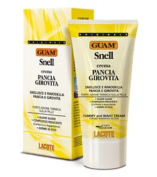 Крем для живота і талії Guam Crema Pancia e Girovita SNELL 150 мл