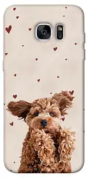 TPU чохол Demsky Сute doggy для Samsung G935F Galaxy S7 Edge