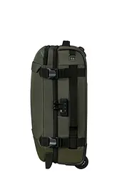 Дорожня Сумка На Колесах Samsonite ROADSEEKER DARK OLIVE 55x35x23 KQ9*04001 - мініатюра 3