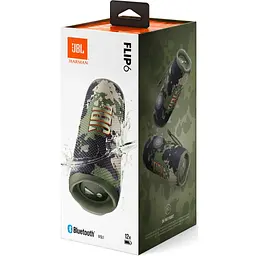 Портативна колонка JBL Flip 6 Squad (JBLFLIP6SQUAD) - мініатюра 11