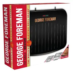 Електрогриль George Foreman Fit Grill (25811-56) [66425] - мініатюра 7