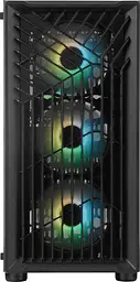 Корпус Prologix (Flow GM-05RB Black) - мініатюра 6