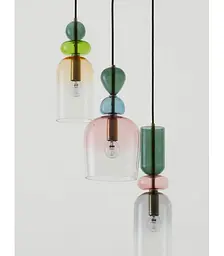 Світильник підвісний MURANO Nova Luce 9009237 - мініатюра 3