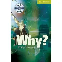 CER St Why? Book with Audio CD Pack - Філіп Проуз