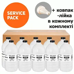 Тонер HP LJ M507 фасовка 10x1кг SCC Service Pack Patron (TSM-TRHM507-10SP)