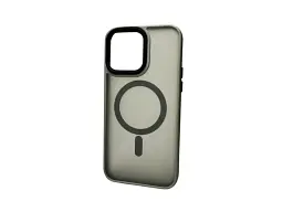 Чехол Apple Cosmic Magnetic Color HQ for iPhone 12 Pro Grey