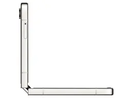 Смартфон Samsung Galaxy Flip5 8/512GB Cream (SM-F731BZEH) - мініатюра 6