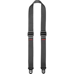 Ремінь для камери Peak Design Slide Lite Чорний (SLL-BK-3) Легкий та зручний - мініатюра 3