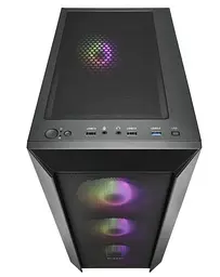 Корпус FSP CMT218AB Black (CMT218AB) - мініатюра 2