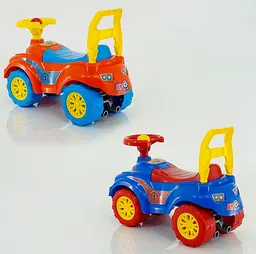 Автомобіль для прогулянок Спайдер 3077 Технок, 67×46×29 см (4823037603077) МІКС - мініатюра 2