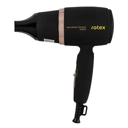 Фен дорожній Rotex RFF156-B SpecialCare Compact