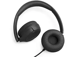 Навушники з мікрофоном JBL Tune 530 Black (T530BLK) - мініатюра 4