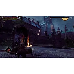 Гра Morbid The Lords of Ire (російські субтитри) (Nintendo Switch) - мініатюра 5