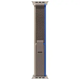 Ремінець Trail Loop для Apple Watch 42(ser.1-3)/44/45/46/49mm (m/l) Blue / Gray - мініатюра 4