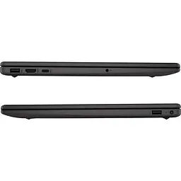 Ноутбук HP Hewlett Packard 250 G10 15.6" FHD IPS, 250n/i3-1315U (4.5)/8Gb/SSD512Gb/Intel UHD/DOS/Сірий - мініатюра 5