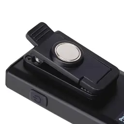 Професійний ліхтар Mactronic 500 Lm білий/червоний/зелений, алюмінієвий, USB Rechargeable - мініатюра 6