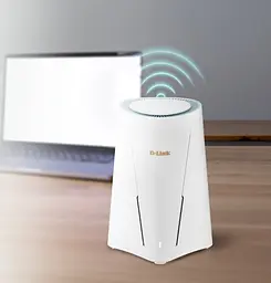 D-Link Маршрутизатор DBR-560 AX6000, 4xGE LAN, 1x2.5GE WAN, 1xUSB Type-C - мініатюра 2