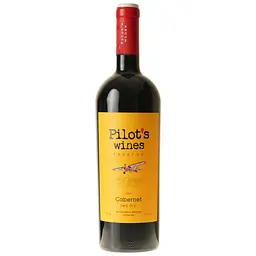 Вино Pilot’s Wines Каберне Reserve червоне сухе 0.75 л