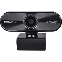 Веб-камера A4Tech A4-Tech Black (PK-940HA) - мініатюра 2