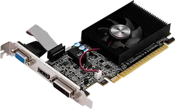 Відеокарта GeForce GT 210 1GB Afox (AF210-1024D3L5) - мініатюра 2