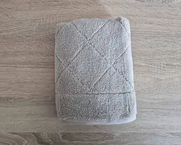 Набір турецьких махрових рушників Cestepe MicroCotton Premium 3 штуки 50x90 Eva 2 щільність 600 г/м2 - мініатюра 6