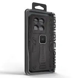 Чохол ArmorStandart Proover для Motorola Edge 60 5G Black - мініатюра 3