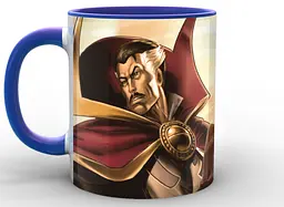 Кружка GeekLand Доктор Стрендж Doctor Strange два образи DS.02.006 - мініатюра 9
