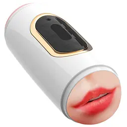 Мастурбатор ротик Masturbation cup -Dual Sensation Boss Series 26-00212 102556