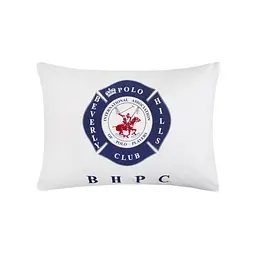 Наволочки Beverly Hills Polo Club - BHPC 010 Dark Blue 50x70 (2 од) - мініатюра 2
