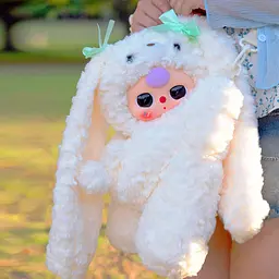 Колекційний рюкзак Pop Top Baby Three Обіймашки (CRP2602) - мініатюра 3