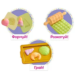 Ігровий набір з лялькою RAINBOW HIGH серії "Littles" – КОНДИТЕРСЬКА КЕНДІ (з аксес.) Rainbow High 522058 - мініатюра 9