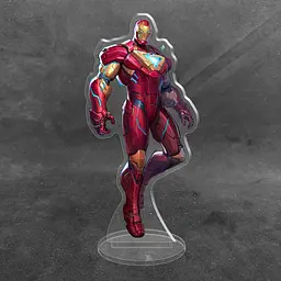 Акрилова колекційна фігурка Marvel Rivals - Iron Man 15 см