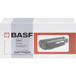 Картридж тон. BASF для HP LJ M425dn аналог CF280A/CE505A/Canon 719 Black ( 2700 ст.) (BASF-KT-CF280A) - мініатюра 2