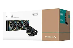 СВО Deepcool LM360 Black (R-LM360-BKDMMC-1) - мініатюра 6