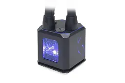 Система охолодження для комп’ютерного процесора Alphacool Aurora HPE 360 11999 Black - мініатюра 4