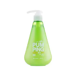 Зубна паста LG Perioe Pumping Herb 285 г (8801051065596) - мініатюра 1