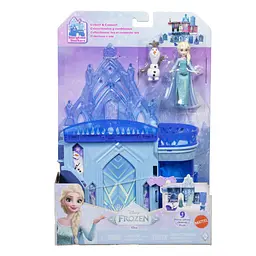 Ігровий набір Disney Frozen Замок принцеси Ельзи за мотивами м/ф Крижане серце (JDP63) - мініатюра 4