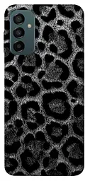 TPU чехол Demsky Black leo для Samsung Galaxy M23 5G