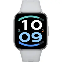 Смарт-годинник Redmi Watch 6 Active матово-сріблястий (BHR09CXGL) [175778] - мініатюра 3