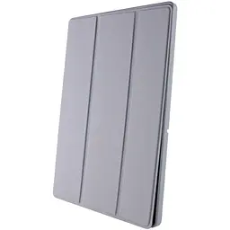 Чохол-книжка Gum Stylus для планшета Samsung Galaxy Tab A9 8.7' SM-X110 SM-X115 SM-X117 Grey - мініатюра 3