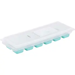 Форма для льоду Ardesto Fresh  з кришкою  26х9.5х3.5 см синя (AR3595B) - мініатюра 4