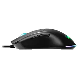 Миша MSI FORGE GM320 RGB Black (FORGE GM320) - мініатюра 4