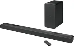 Саундбар з бездротовим сабвуфером Denon DHT-S517 - мініатюра 2