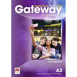 Gateway 2nd A2 Student's Book Premium Pack - Девід Спенсер